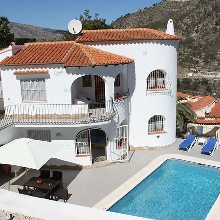 Casa Zebole Villa Calp Dış mekan fotoğraf