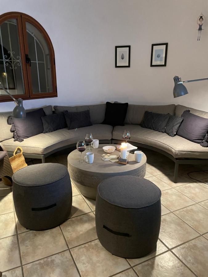 Casa Zebole Villa Calp Dış mekan fotoğraf