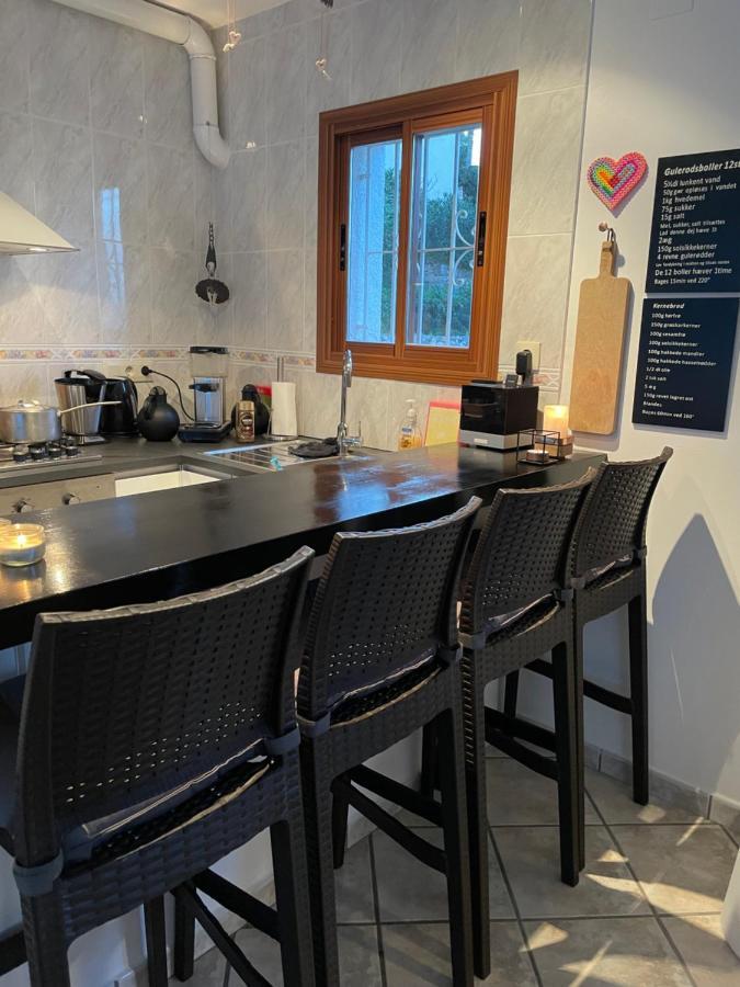 Casa Zebole Villa Calp Dış mekan fotoğraf