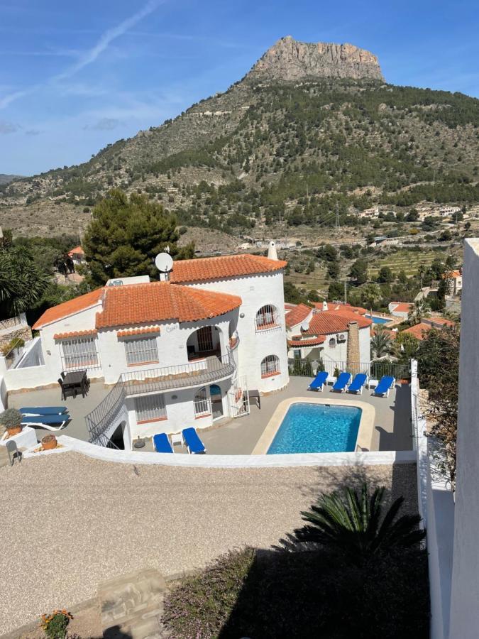 Casa Zebole Villa Calp Dış mekan fotoğraf