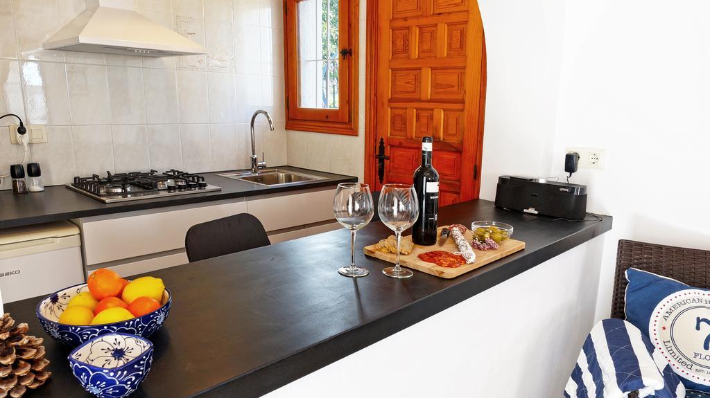 Casa Zebole Villa Calp Dış mekan fotoğraf