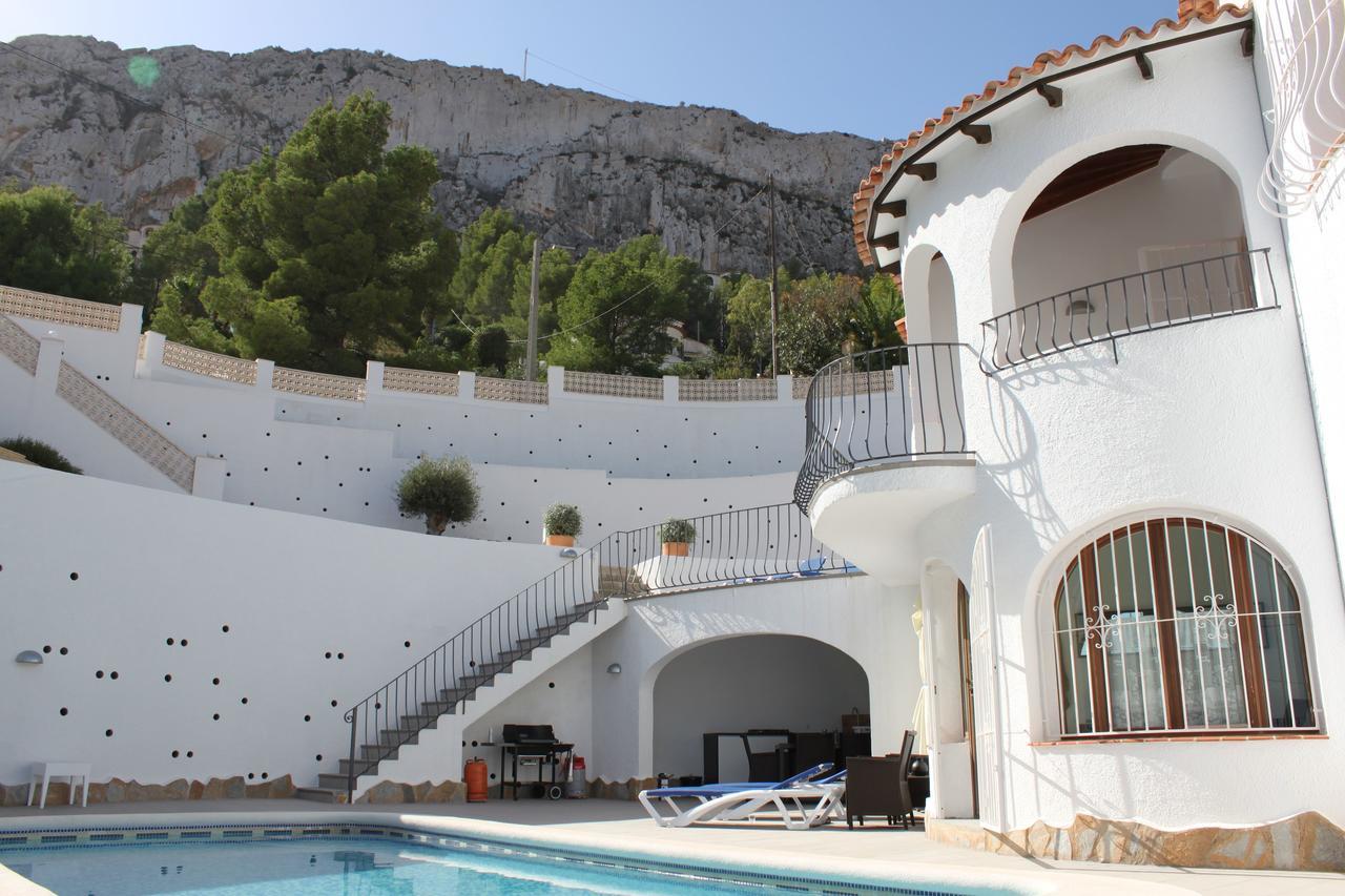 Casa Zebole Villa Calp Dış mekan fotoğraf