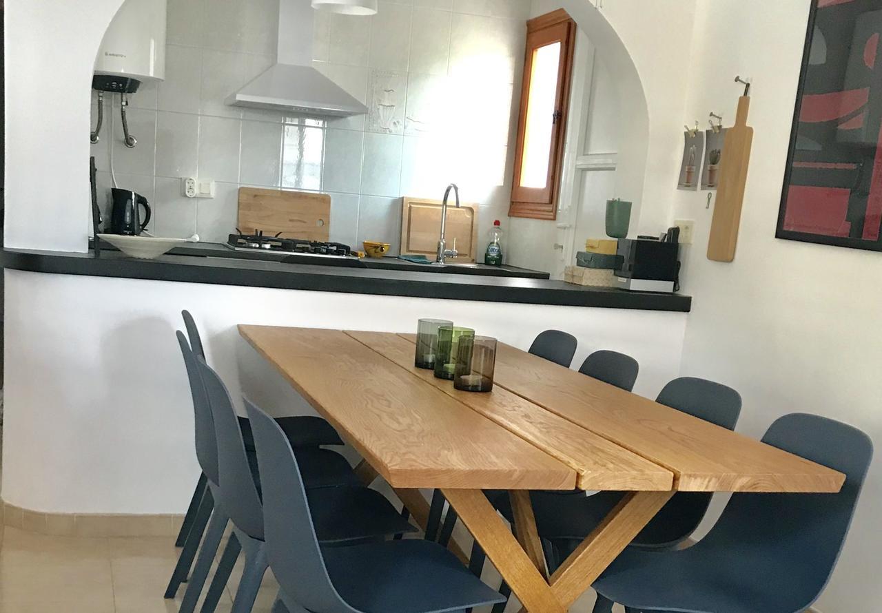 Casa Zebole Villa Calp Dış mekan fotoğraf