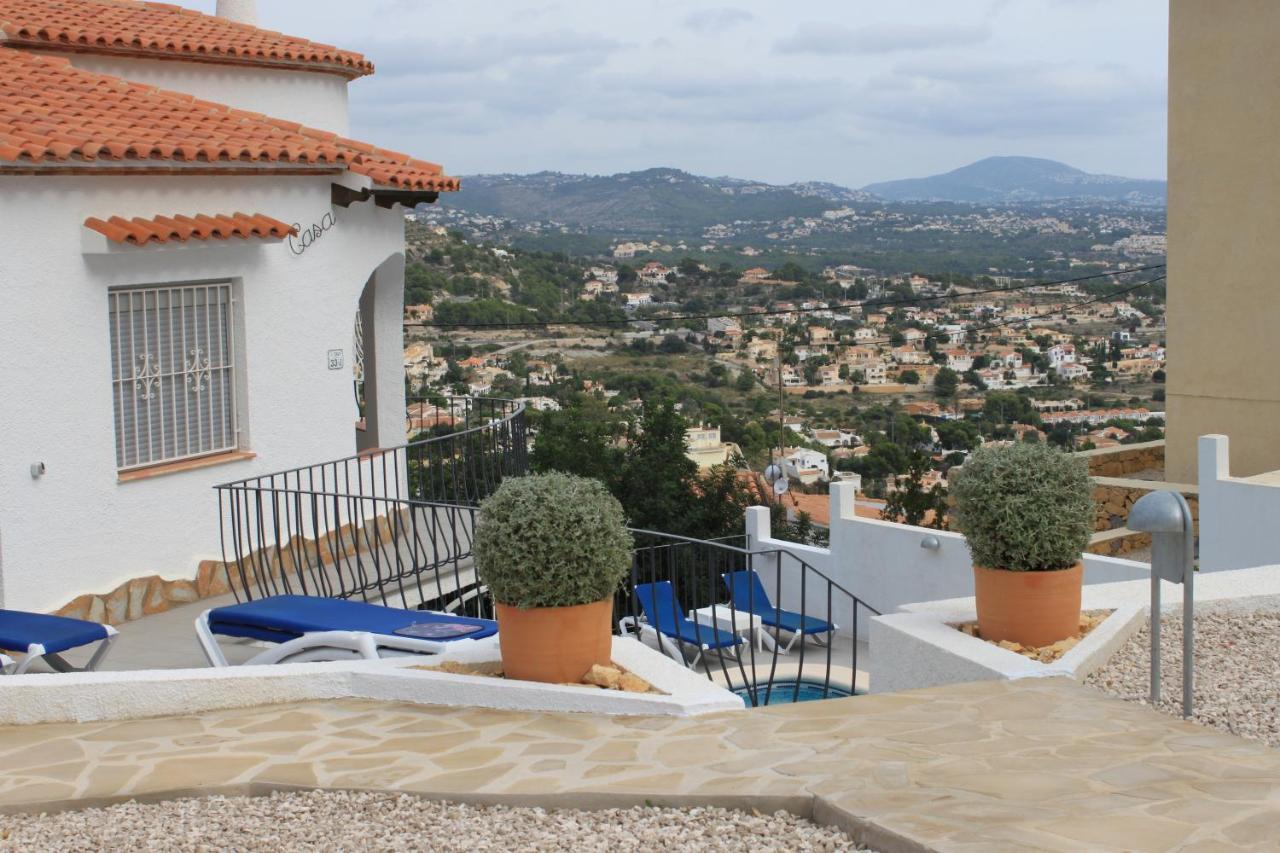 Casa Zebole Villa Calp Dış mekan fotoğraf
