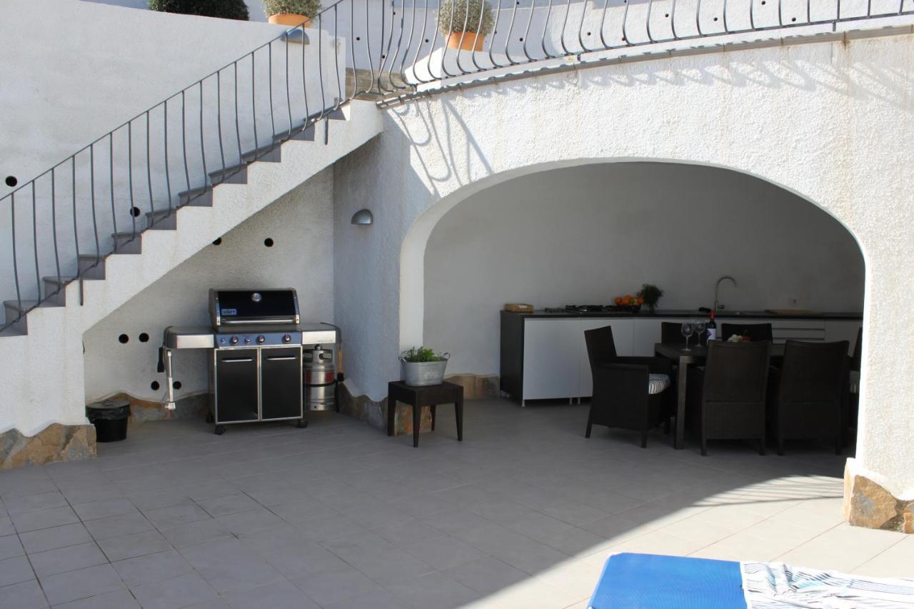 Casa Zebole Villa Calp Dış mekan fotoğraf