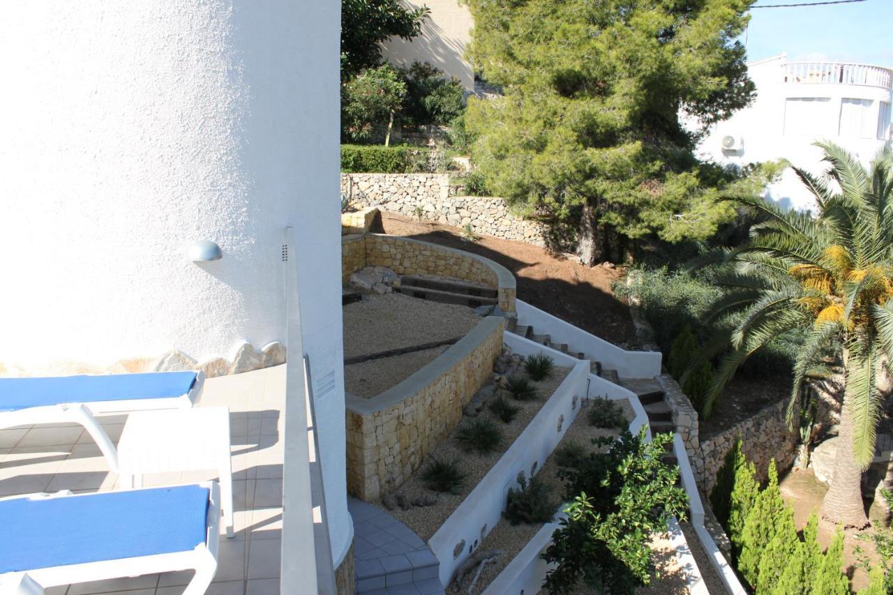 Casa Zebole Villa Calp Dış mekan fotoğraf